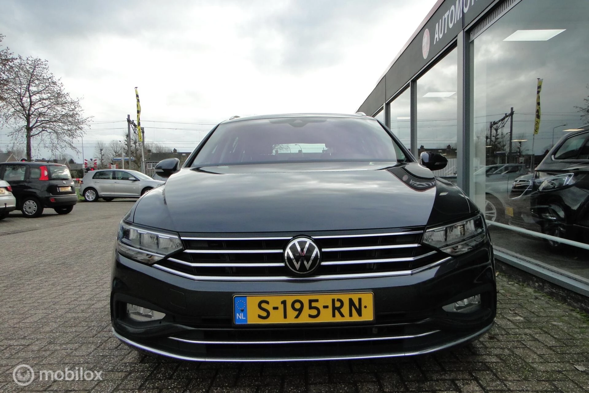 Hoofdafbeelding Volkswagen Passat