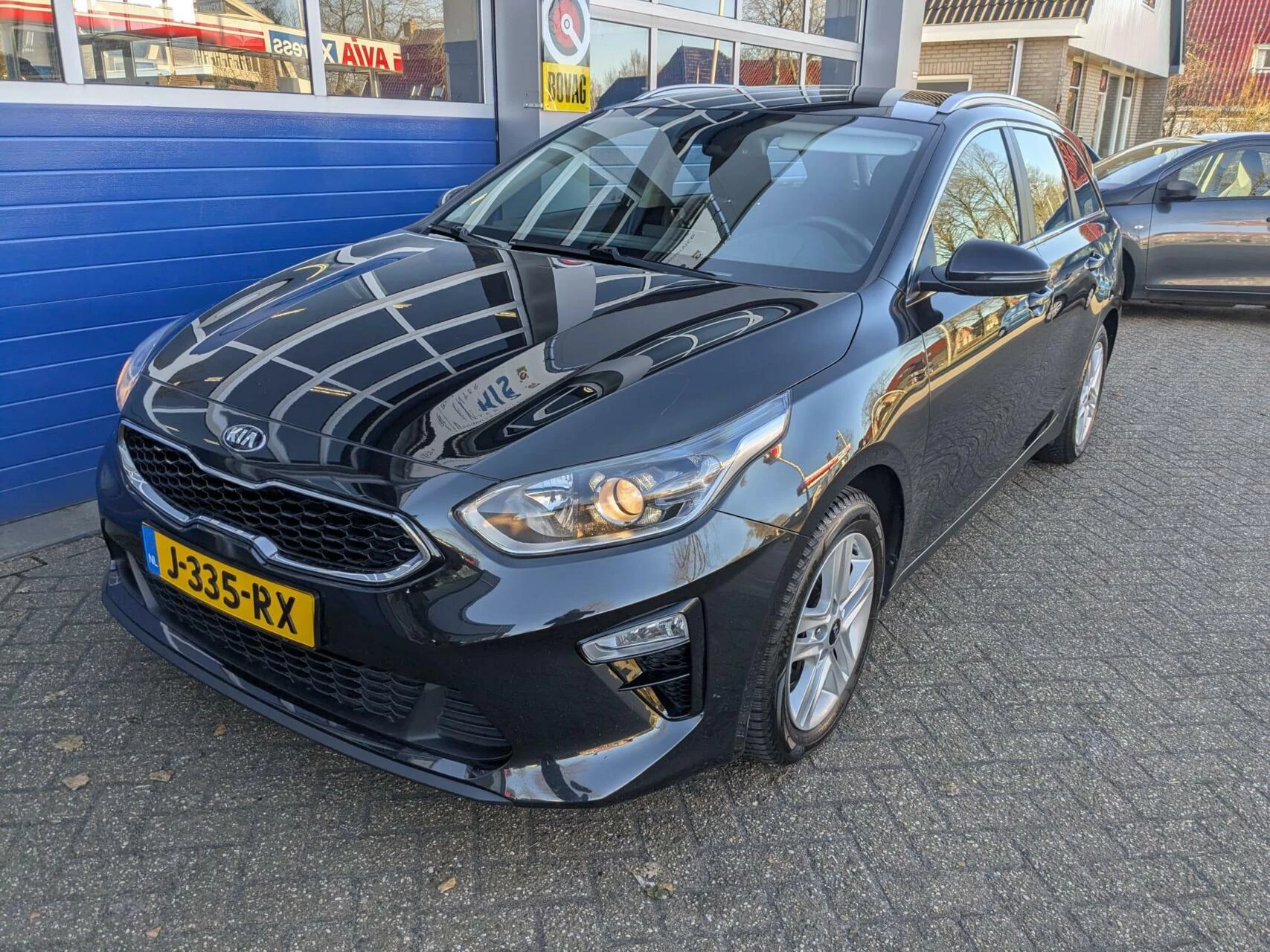 Hoofdafbeelding Kia Ceed Sportswagon