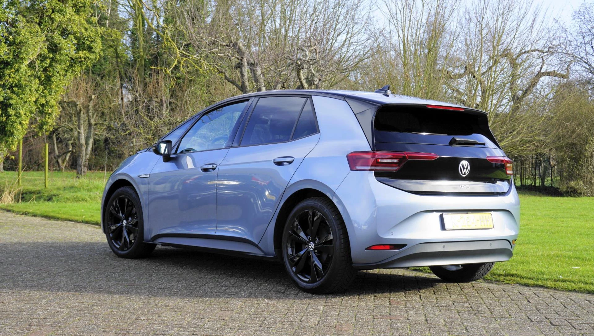 Hoofdafbeelding Volkswagen ID.3