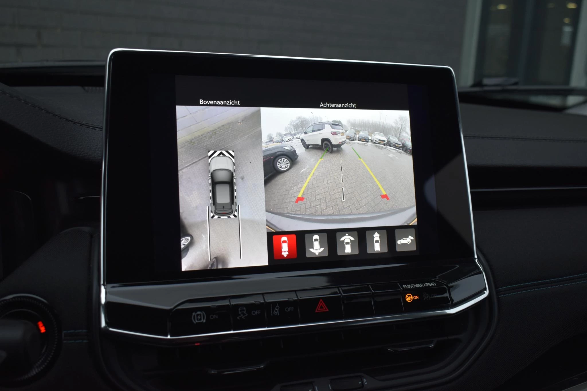 Hoofdafbeelding Jeep Compass