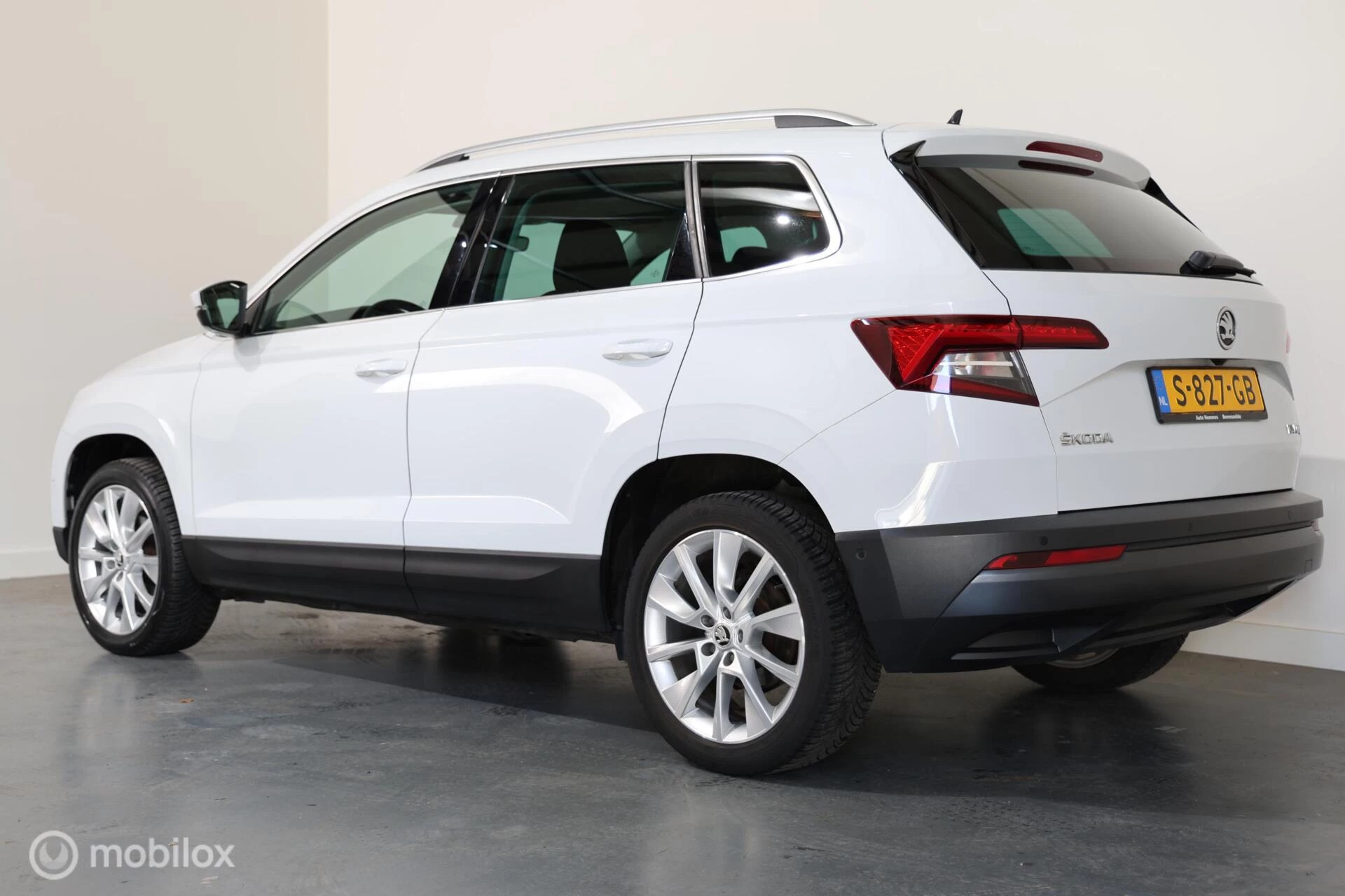 Hoofdafbeelding Škoda Karoq