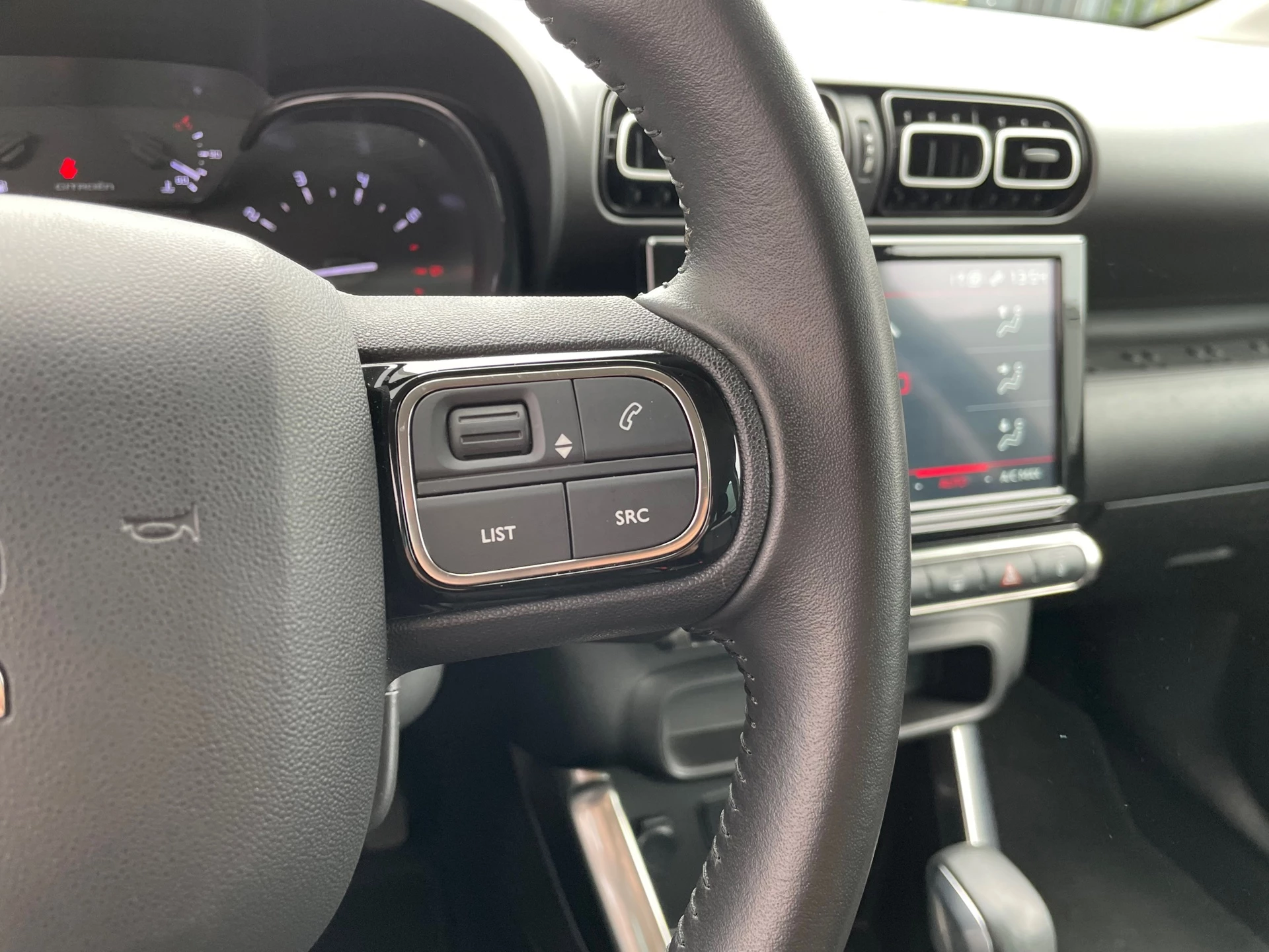Hoofdafbeelding Citroën C3 Aircross