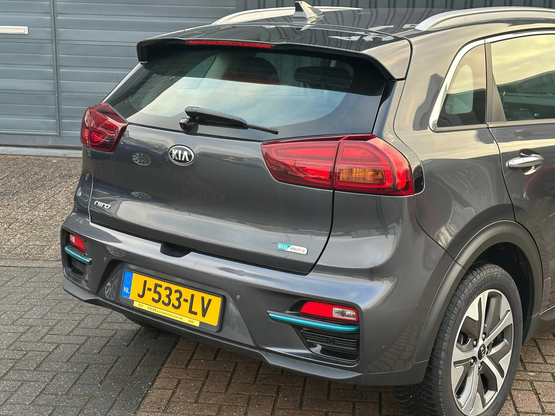 Hoofdafbeelding Kia e-Niro