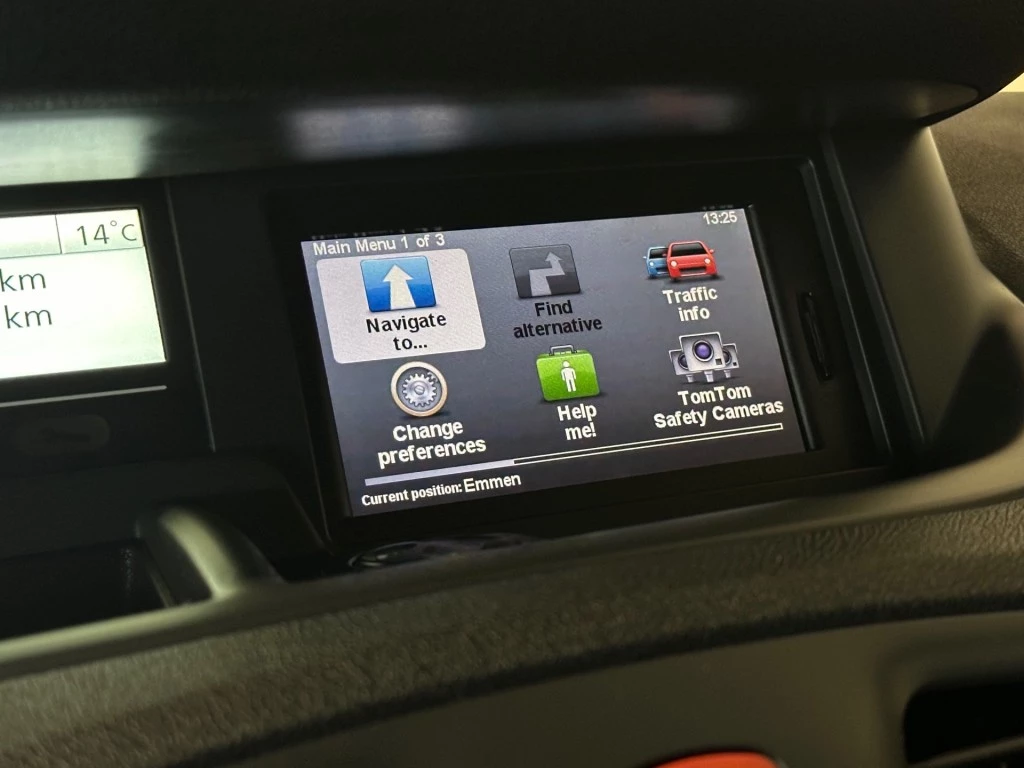 Hoofdafbeelding Renault Scénic