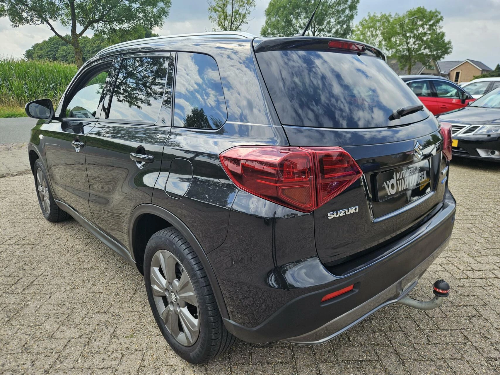 Hoofdafbeelding Suzuki Vitara