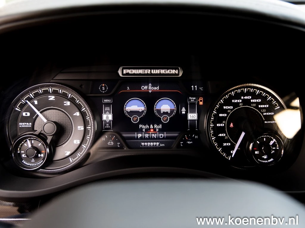 Hoofdafbeelding Dodge Ram Pick-Up