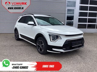 Kia Niro 1.6 GDi PHEV LED/ Adapt.Cruise/ Elek.Stoel/ Stoelverw./ Stuurverw./ Virtual Cockpit/ Carplay/ Navi/ Camera/ Climate