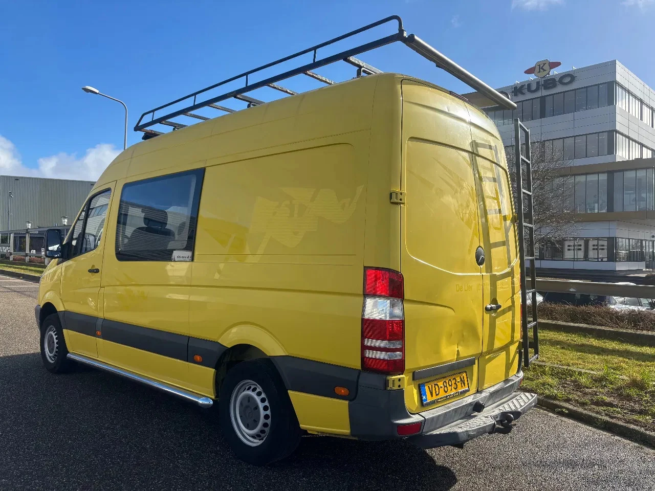 Hoofdafbeelding Mercedes-Benz Sprinter