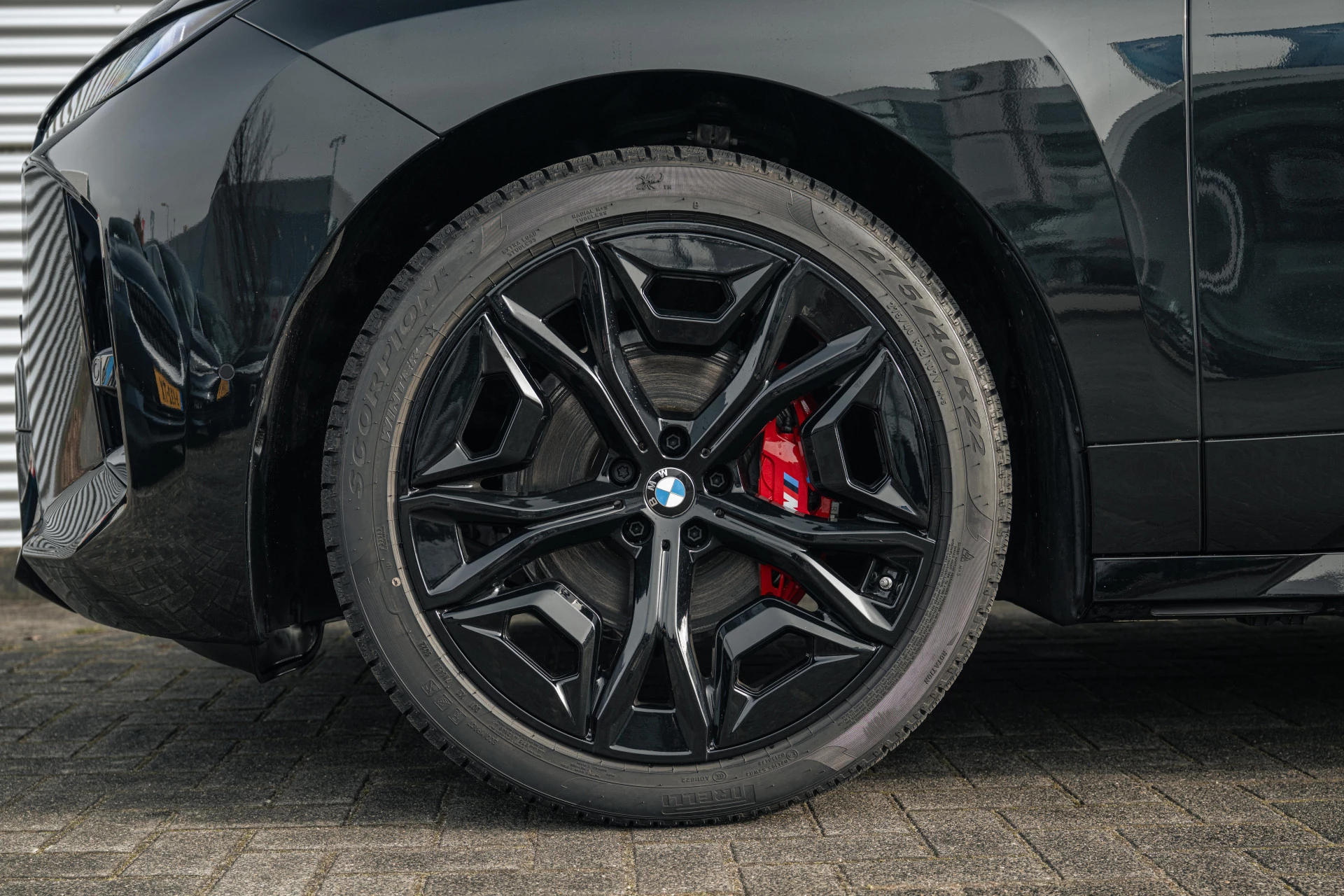 Hoofdafbeelding BMW iX