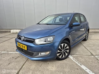 Volkswagen Polo 1.0 TSI Airco / Cruise control / Stoelverwarming