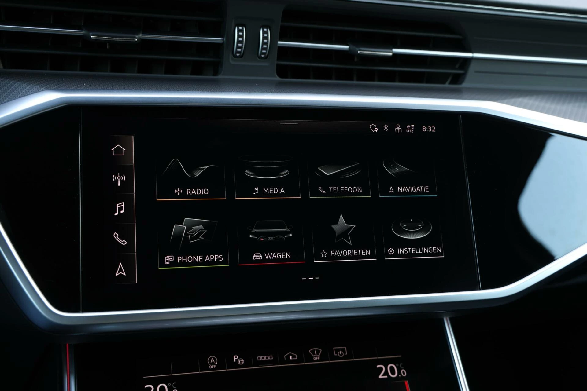 Hoofdafbeelding Audi RS6