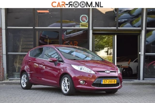 Ford Fiesta 1.4 Titanium Cruise Airco