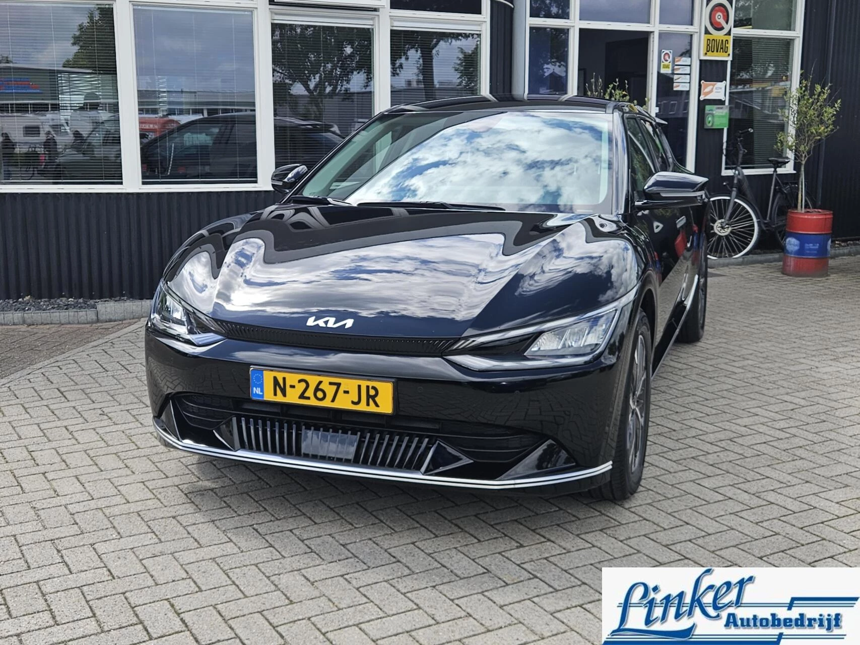 Hoofdafbeelding Kia EV6