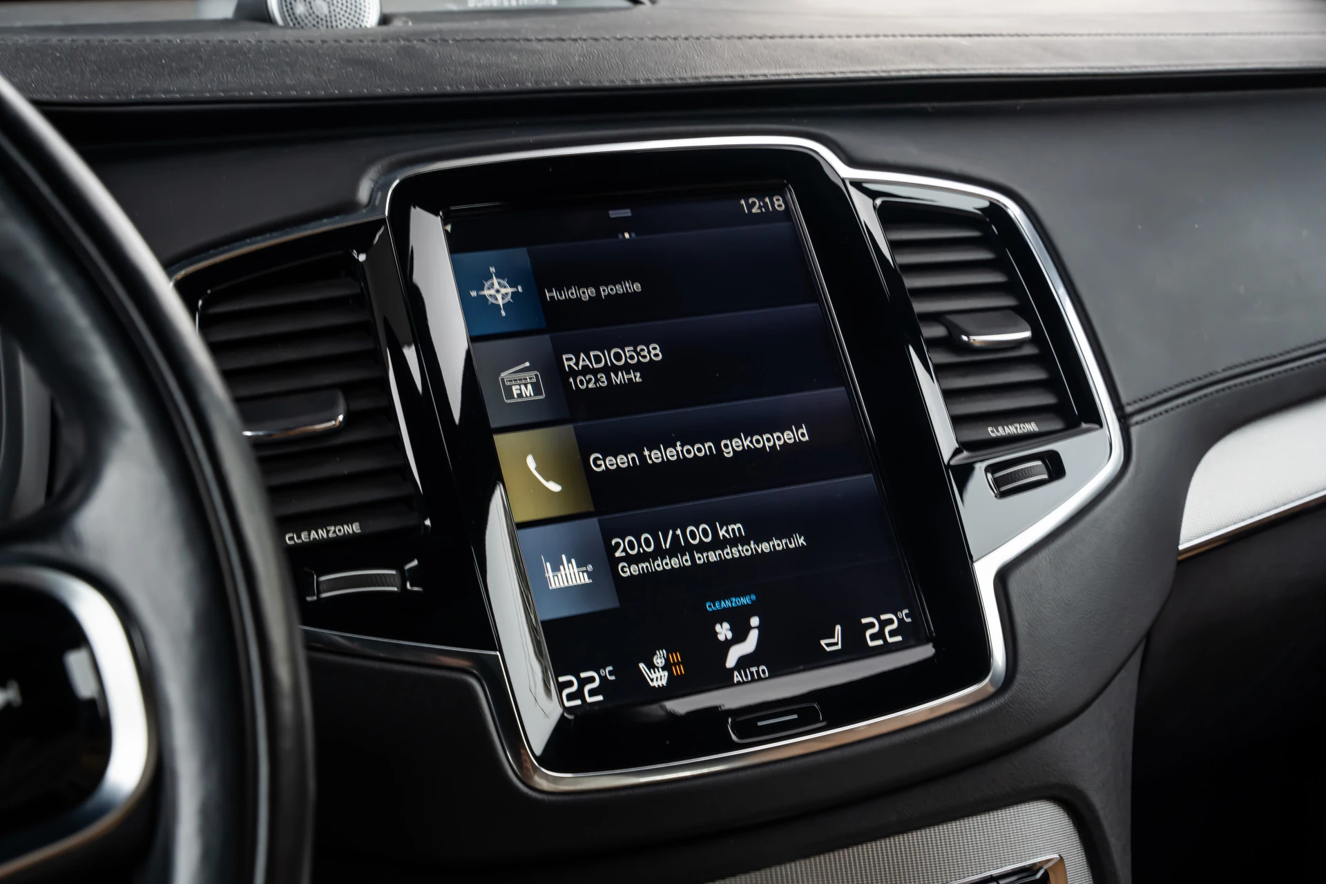 Hoofdafbeelding Volvo XC90