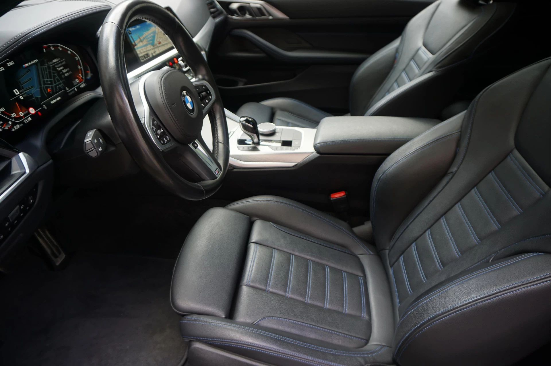 Hoofdafbeelding BMW 4 Serie