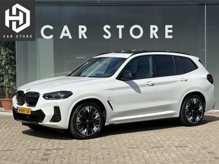 BMW IX3 High Executive 80 kWh 96% SOH FACELIFT LCI SHADOW LINE