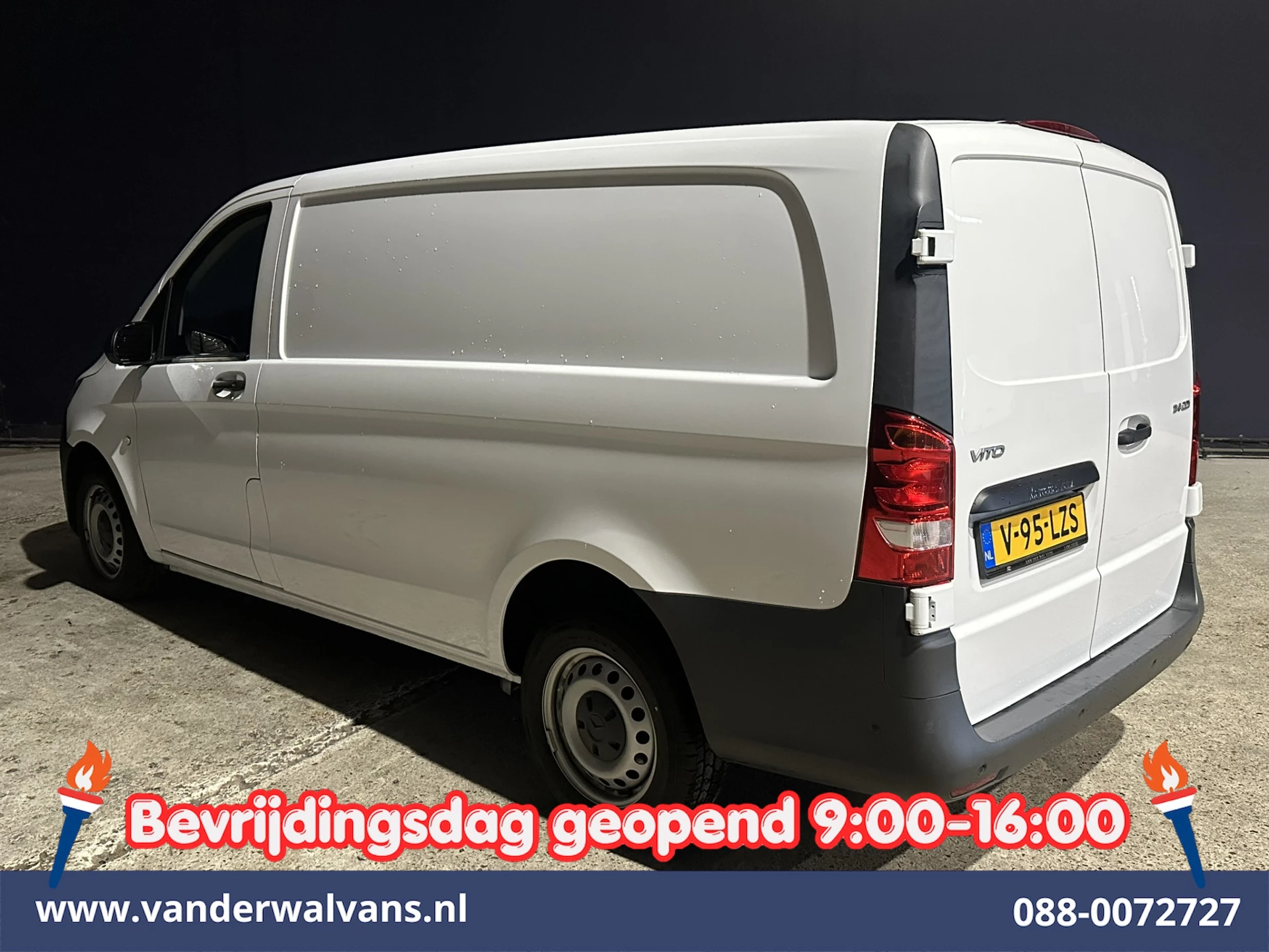 Hoofdafbeelding Mercedes-Benz Vito