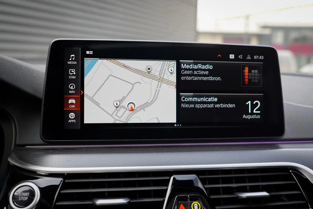 Hoofdafbeelding BMW 5 Serie