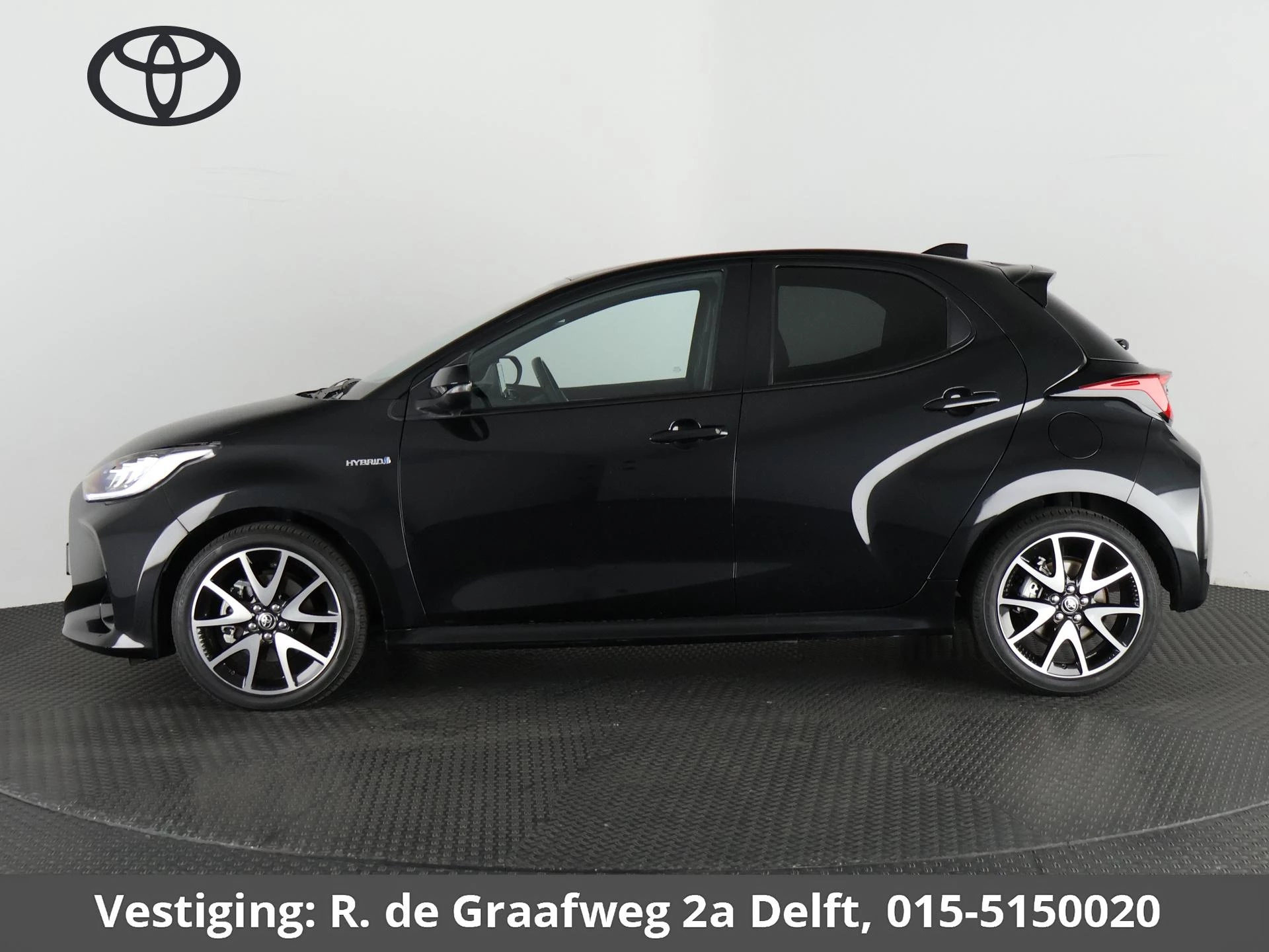 Hoofdafbeelding Toyota Yaris