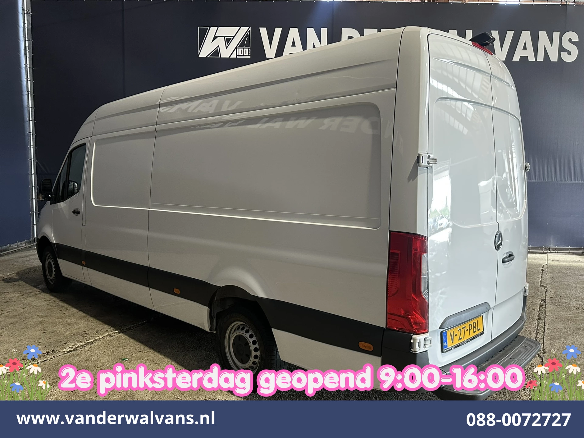 Hoofdafbeelding Mercedes-Benz Sprinter