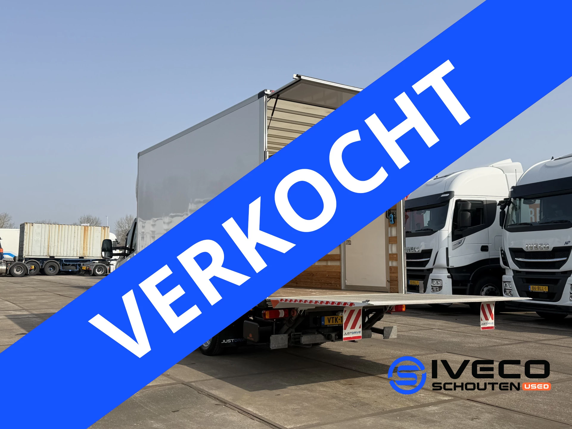 Hoofdafbeelding Iveco Daily