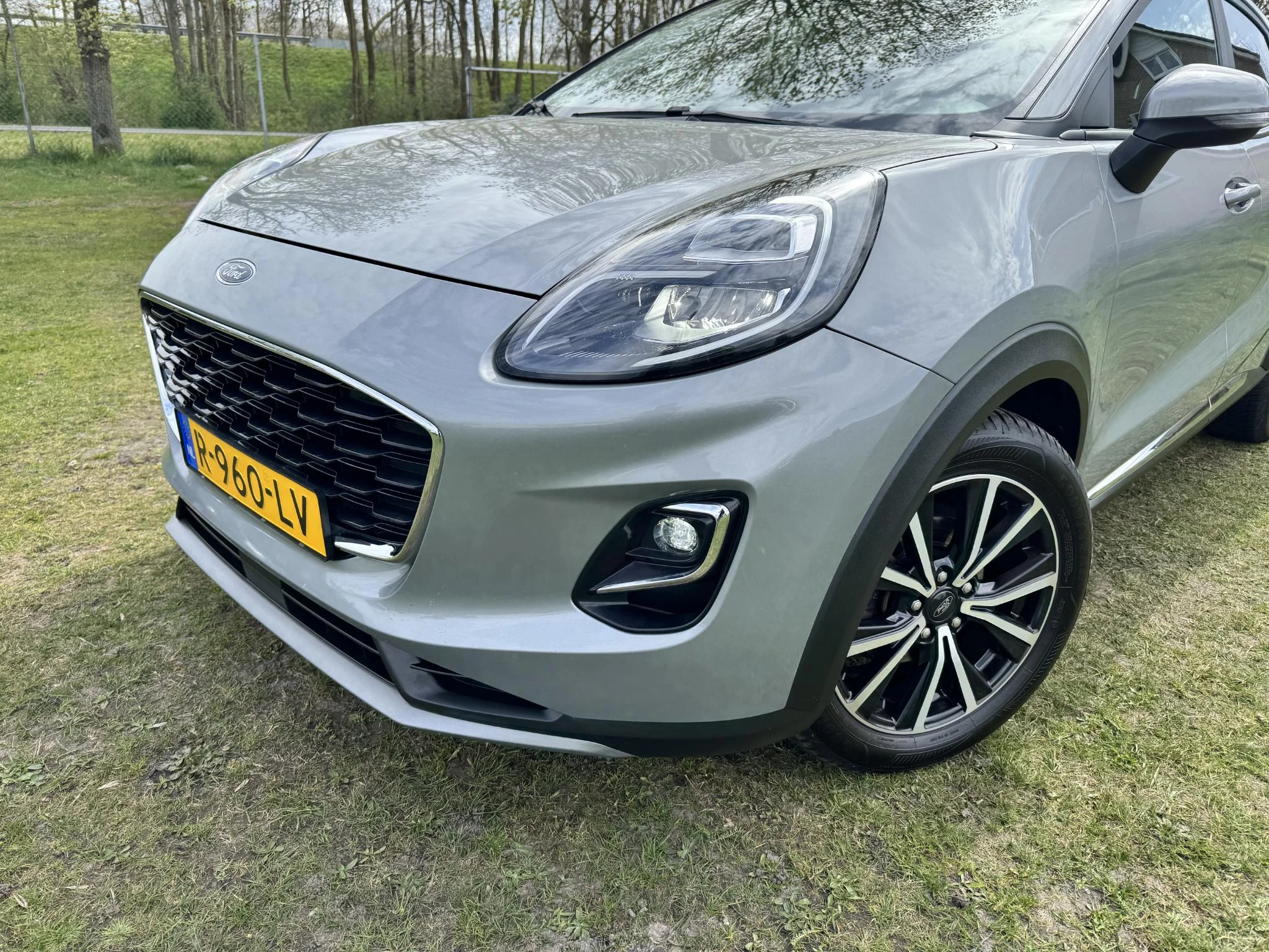 Hoofdafbeelding Ford Puma