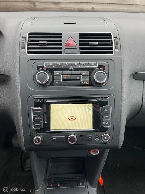 Hoofdafbeelding Volkswagen Touran