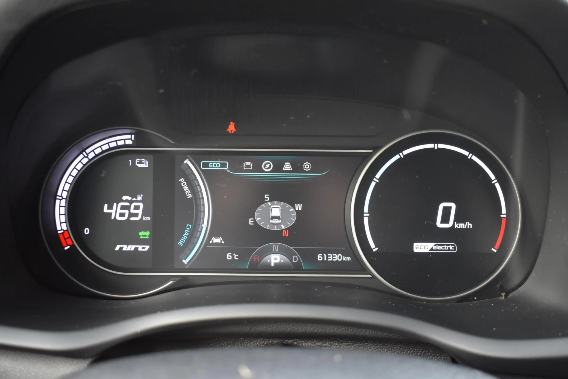 Hoofdafbeelding Kia e-Niro