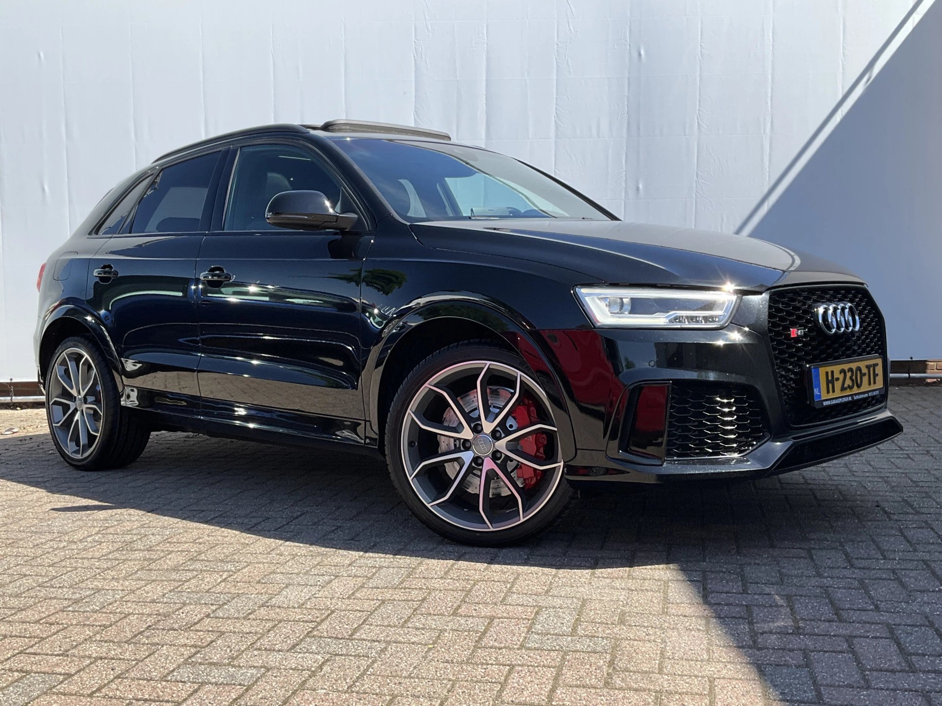 Hoofdafbeelding Audi Q3