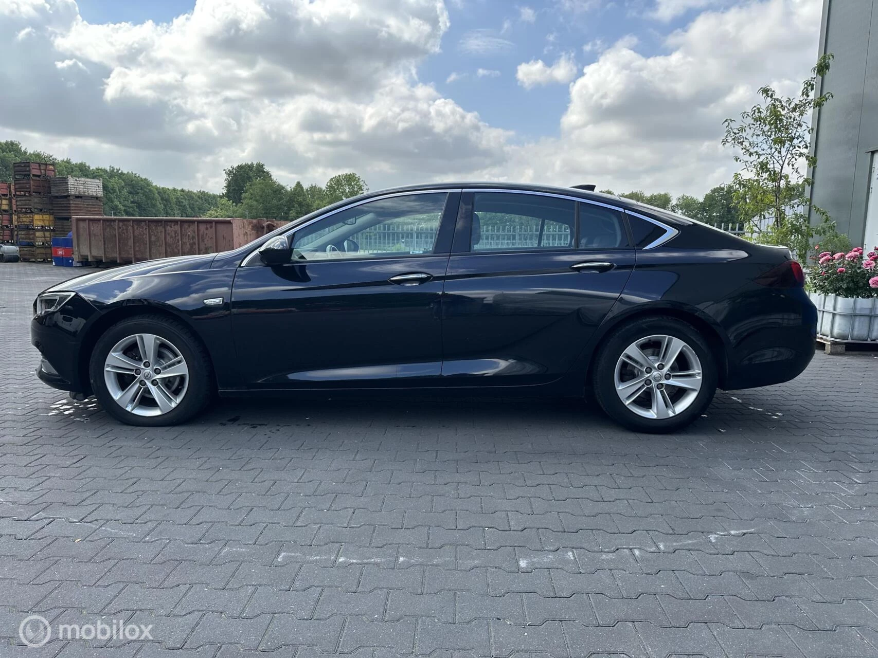 Hoofdafbeelding Opel Insignia