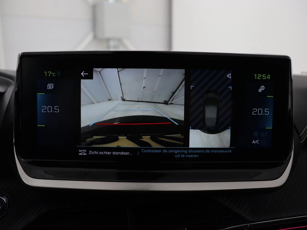 Hoofdafbeelding Peugeot e-208