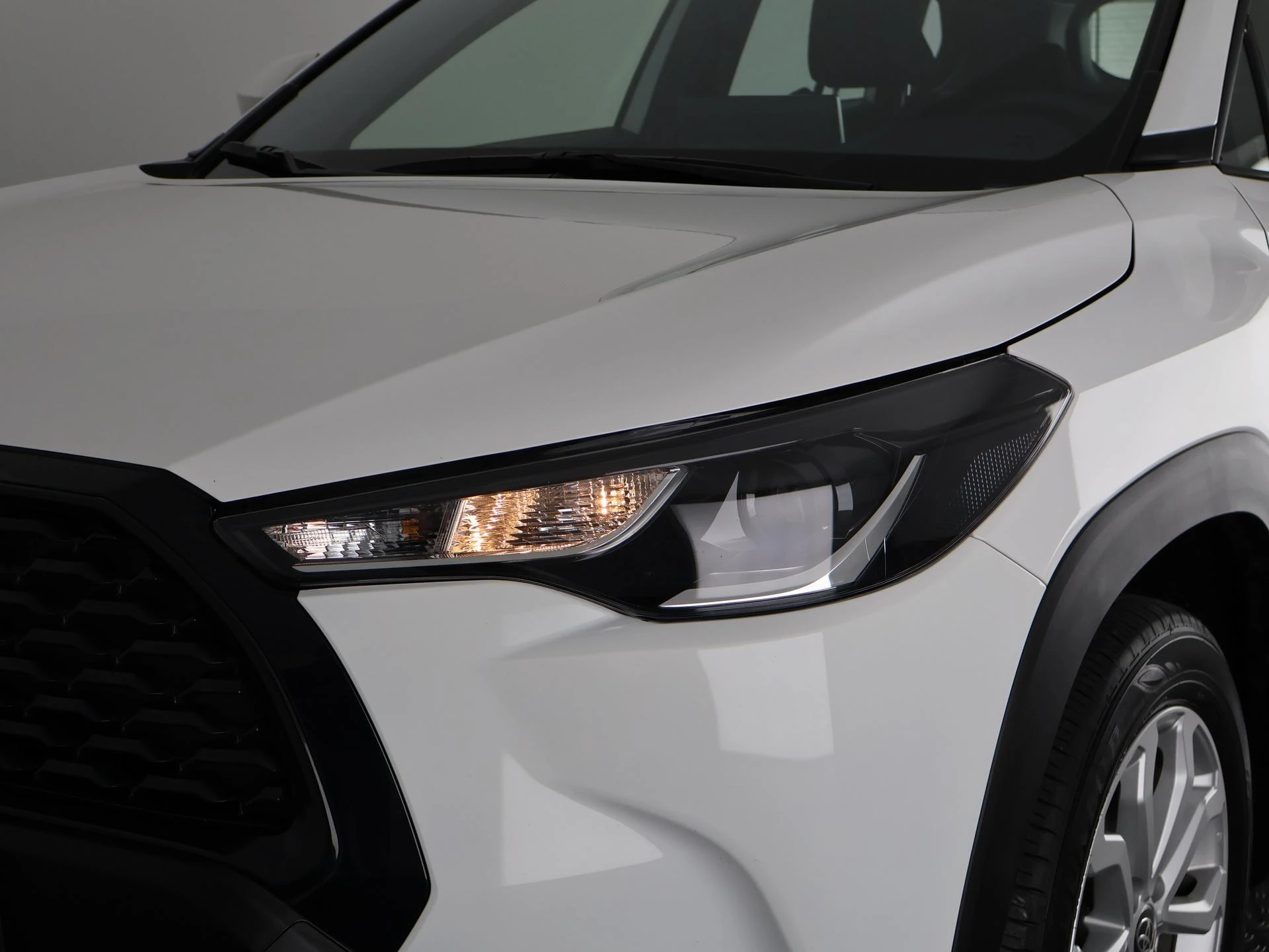 Hoofdafbeelding Toyota Corolla Cross