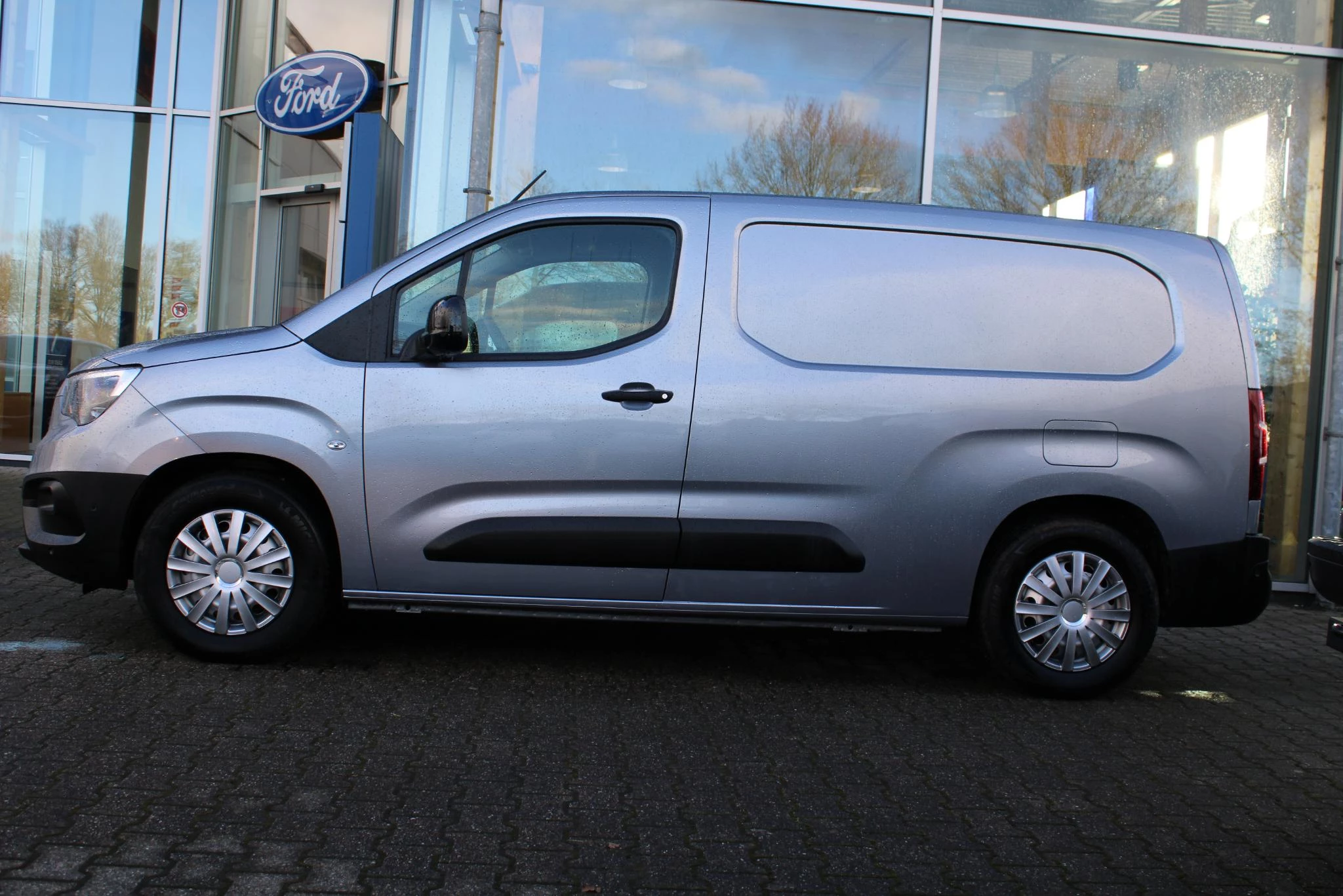 Hoofdafbeelding Opel Combo-e