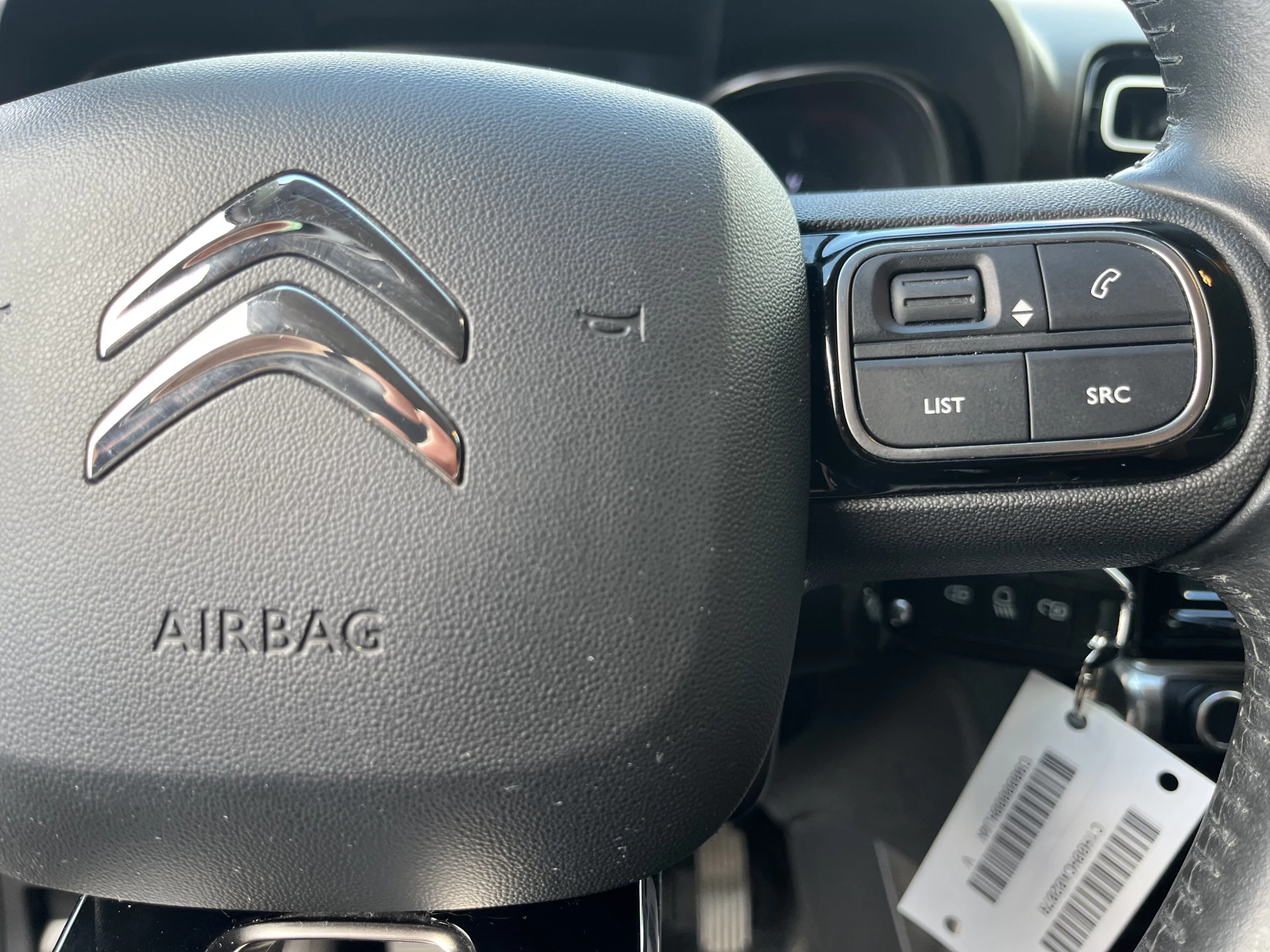 Hoofdafbeelding Citroën C3 Aircross