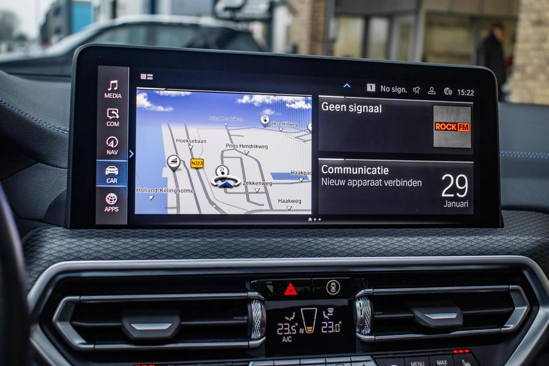 Hoofdafbeelding BMW iX3