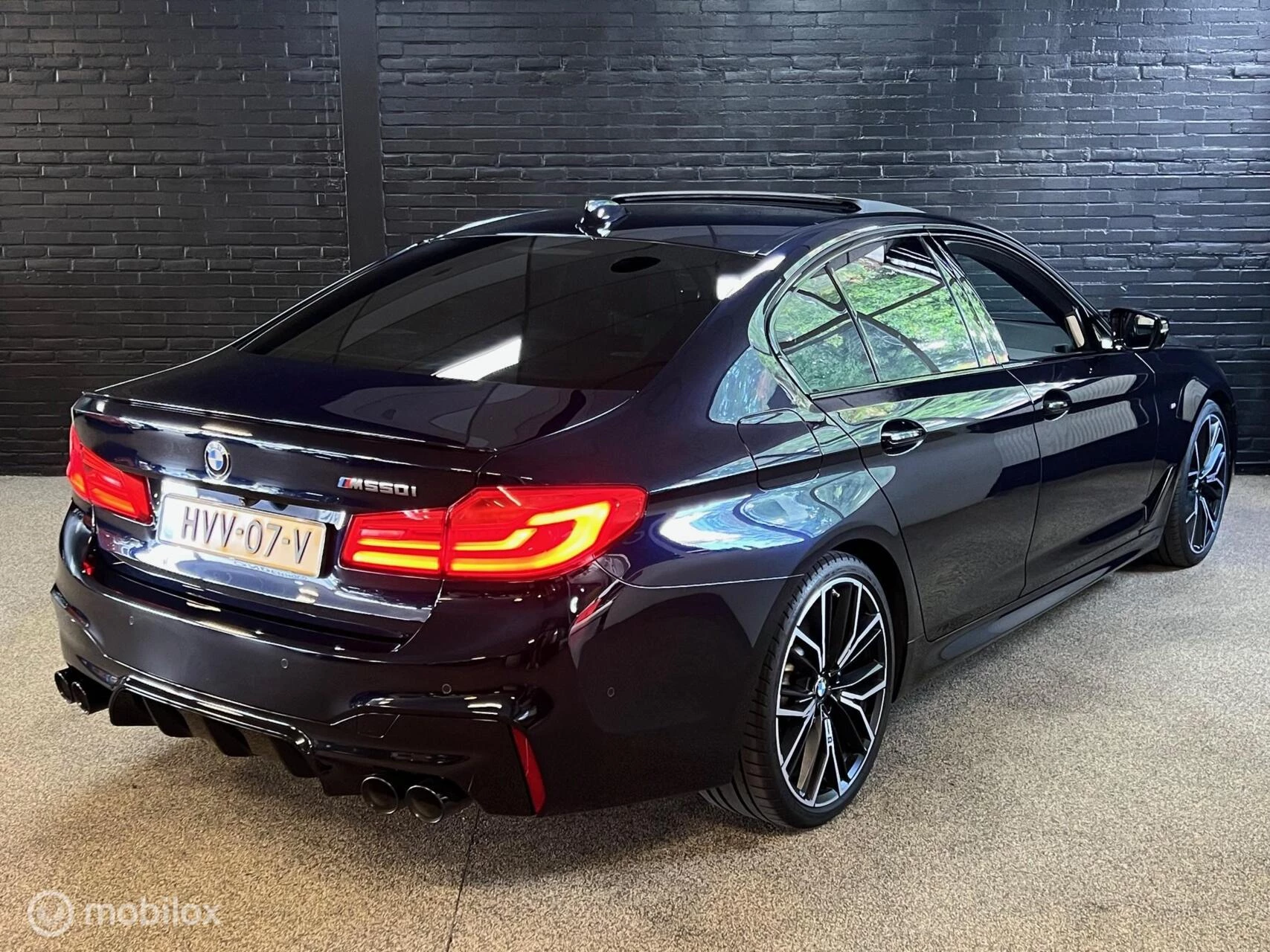 Hoofdafbeelding BMW 5 Serie