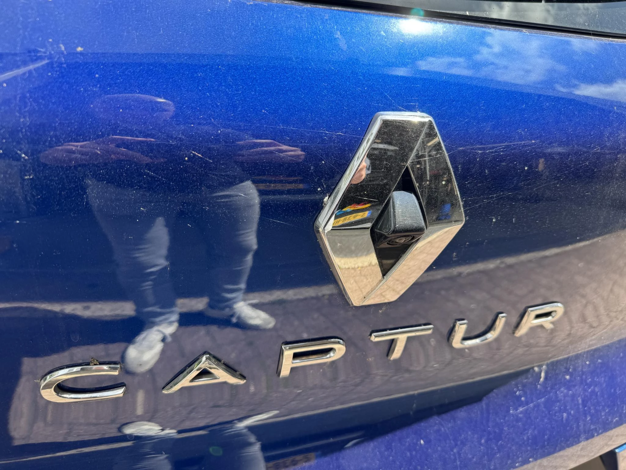 Hoofdafbeelding Renault Captur