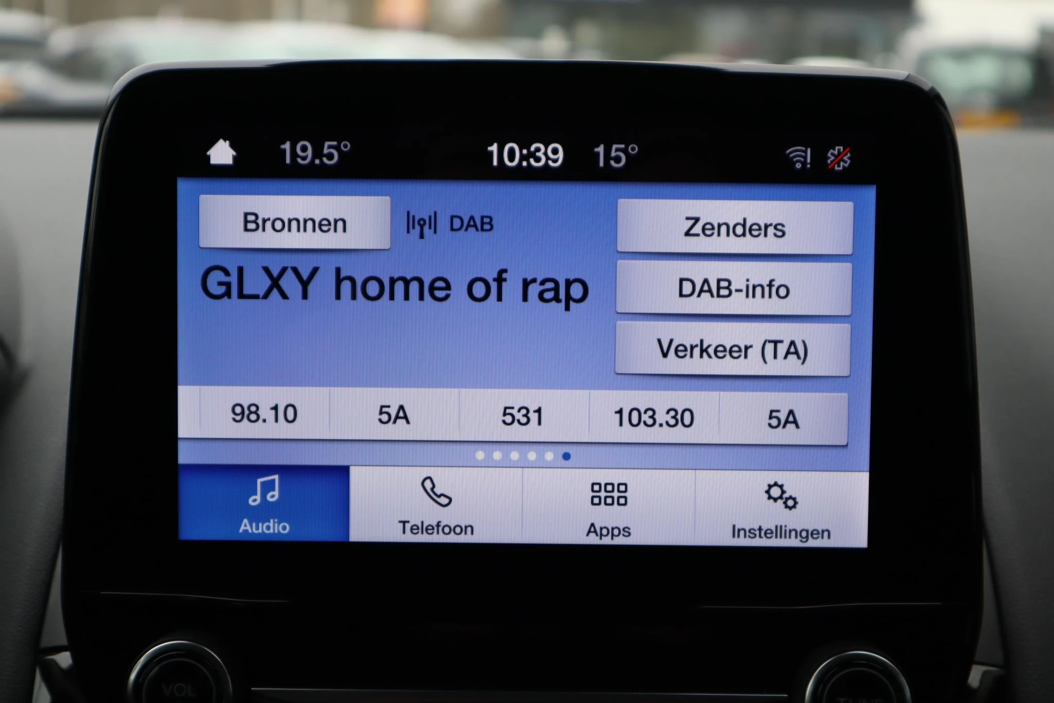 Hoofdafbeelding Ford EcoSport