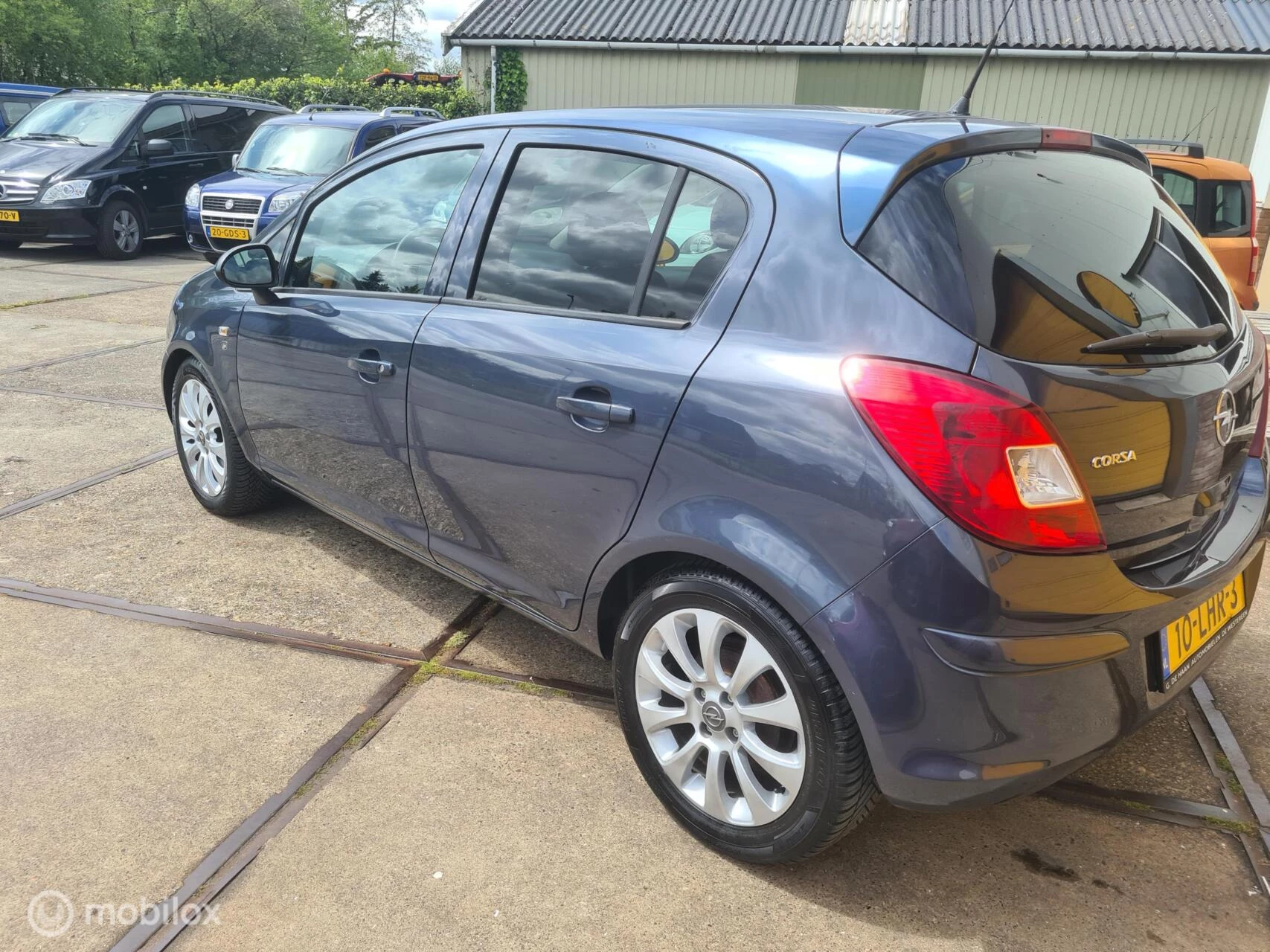 Hoofdafbeelding Opel Corsa