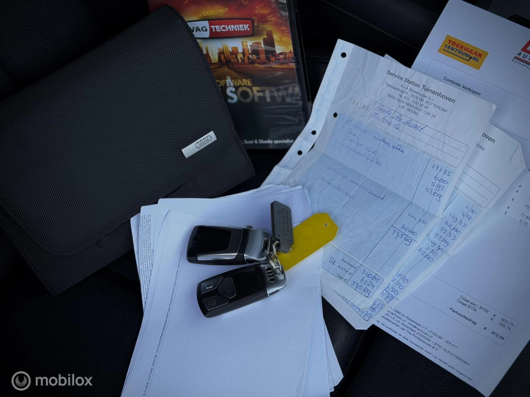 Hoofdafbeelding Audi A4