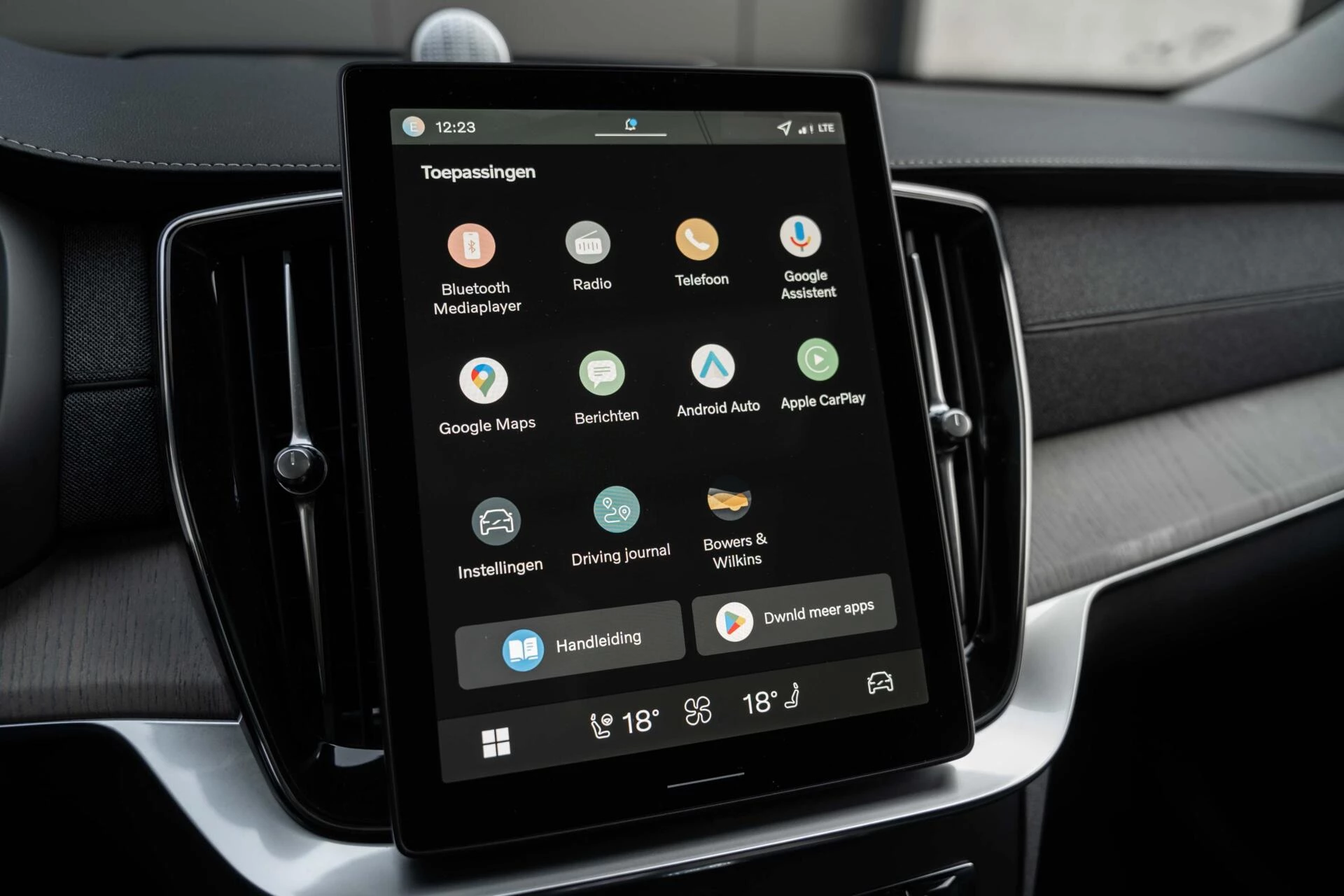 Hoofdafbeelding Volvo XC90