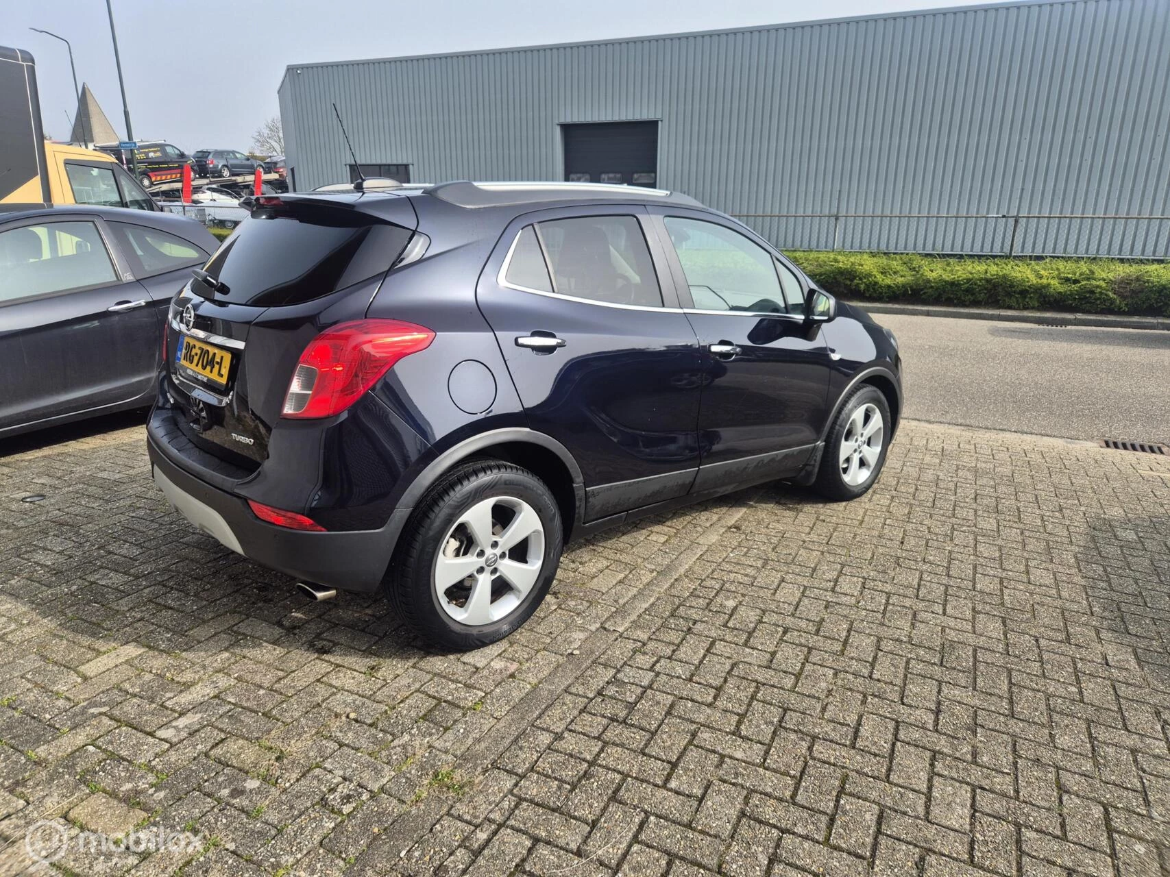 Hoofdafbeelding Opel Mokka X