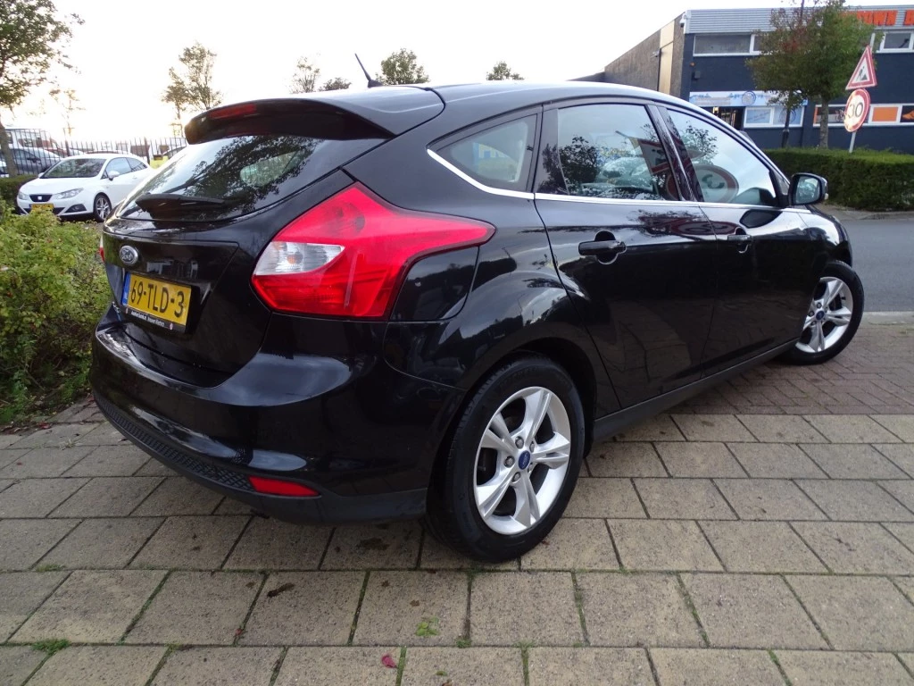 Hoofdafbeelding Ford Focus