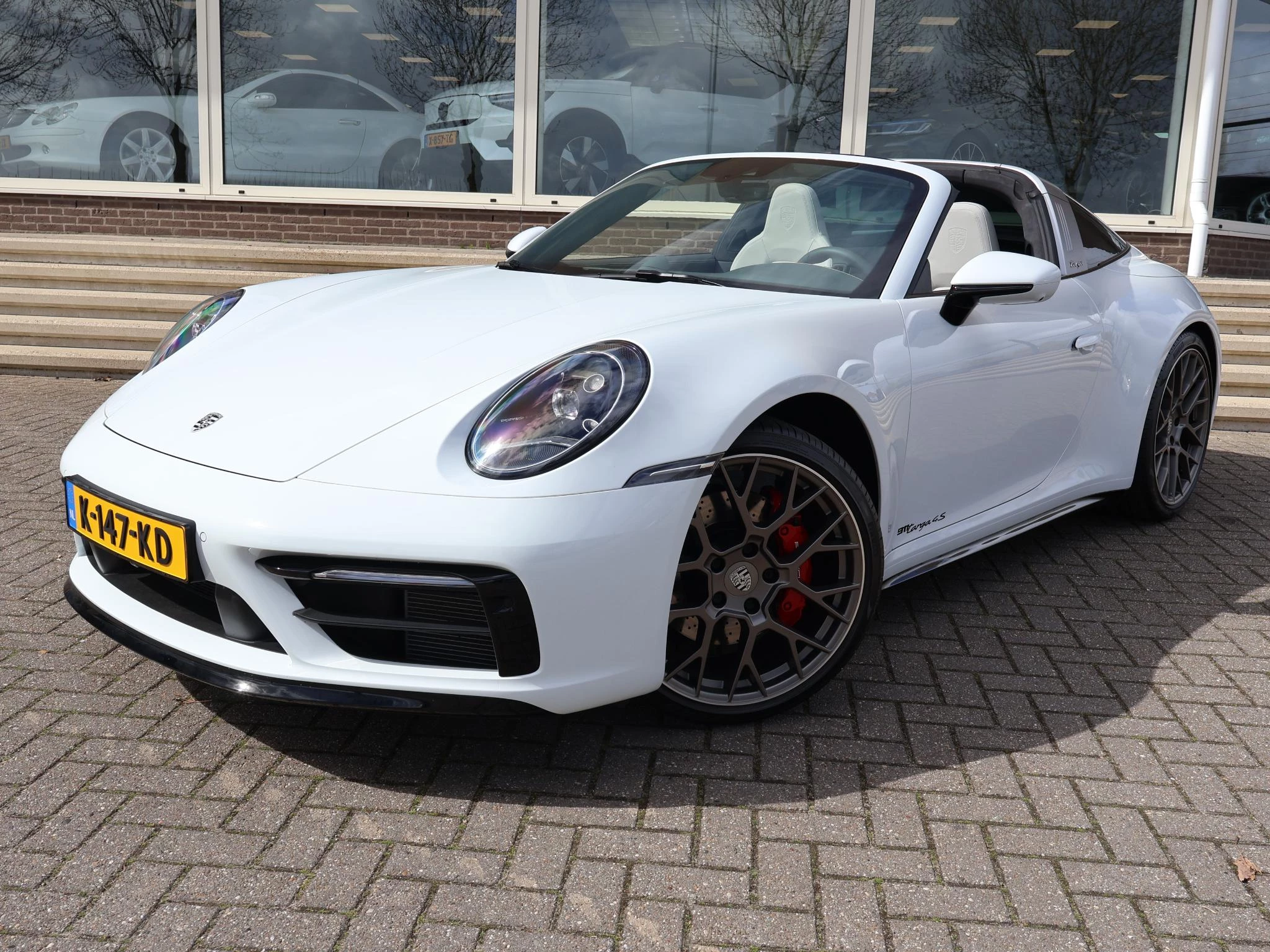 Hoofdafbeelding Porsche 911