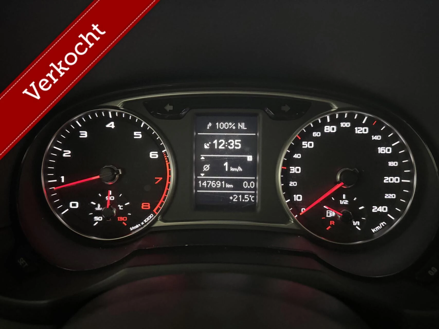 Hoofdafbeelding Audi A1 Sportback
