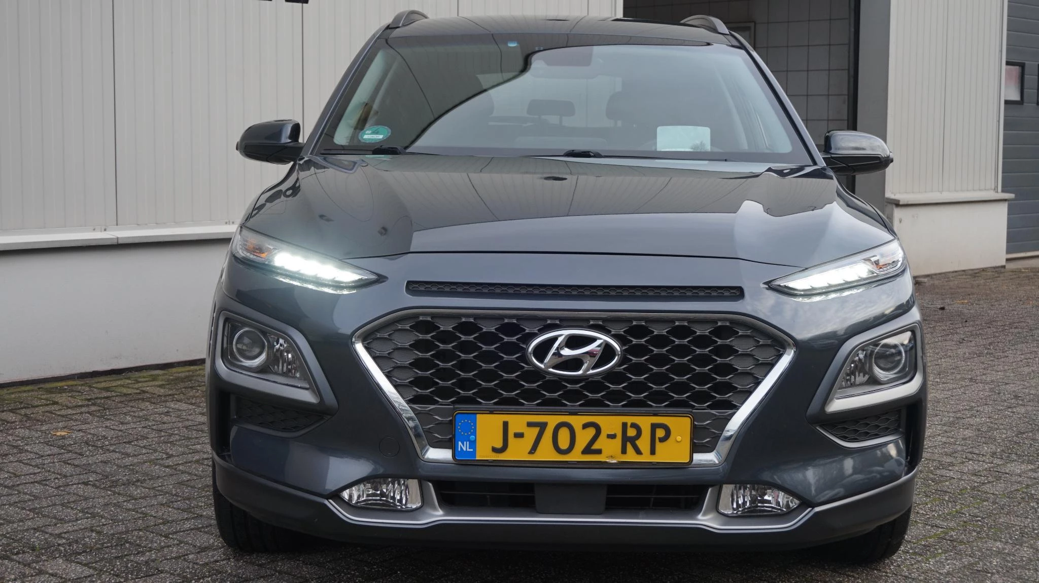 Hoofdafbeelding Hyundai Kona