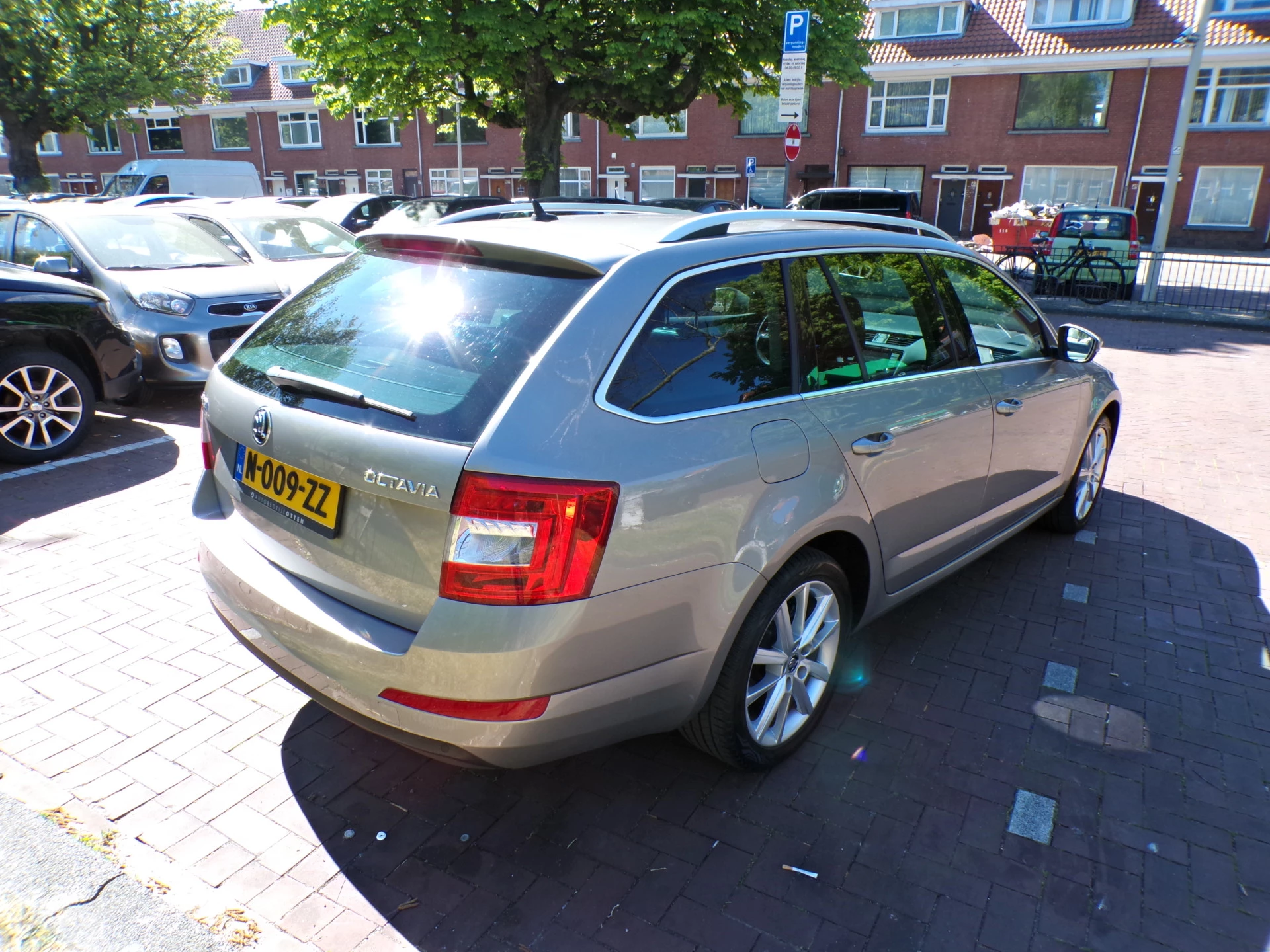 Hoofdafbeelding Škoda Octavia