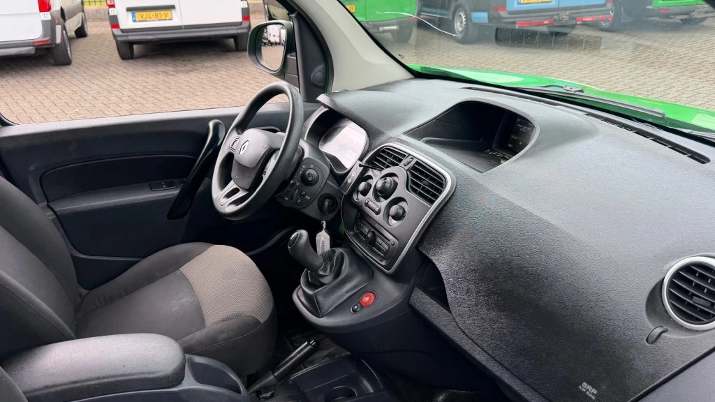 Hoofdafbeelding Renault Kangoo