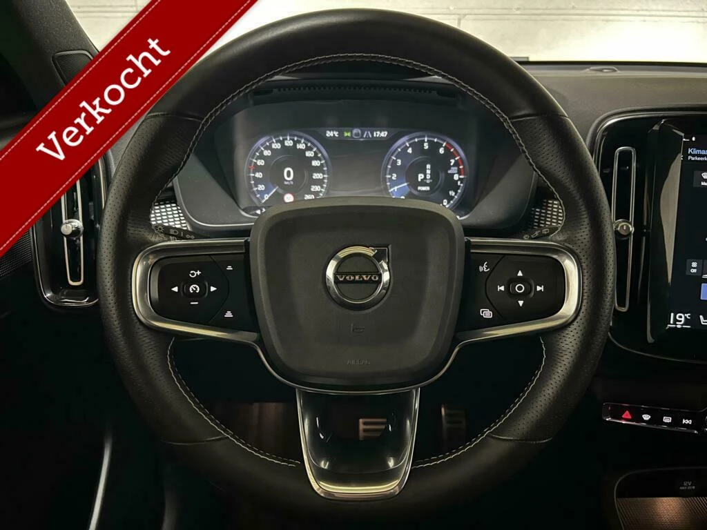 Hoofdafbeelding Volvo XC40