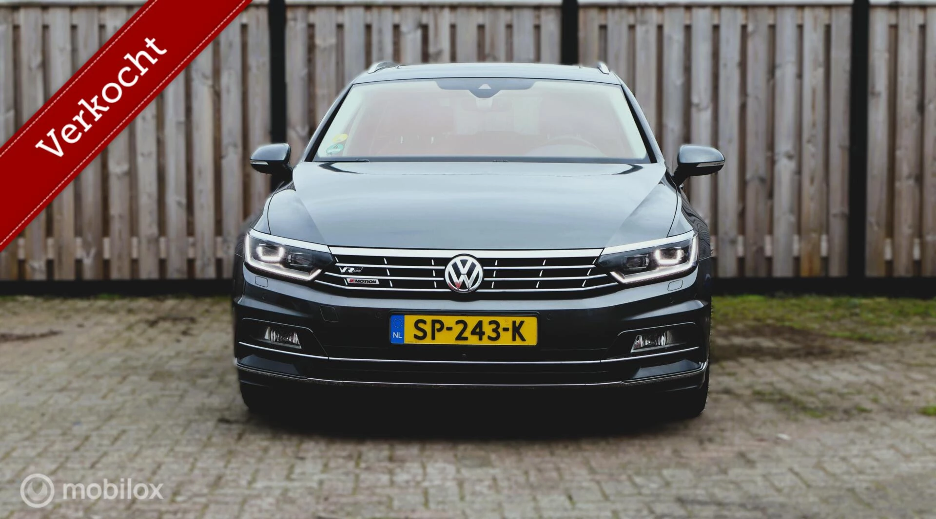 Hoofdafbeelding Volkswagen Passat